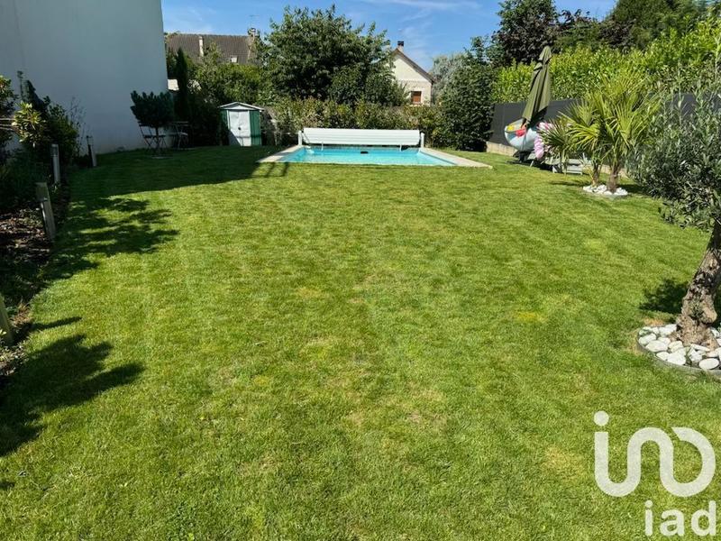 Maison - 143 m² - 6 pièces