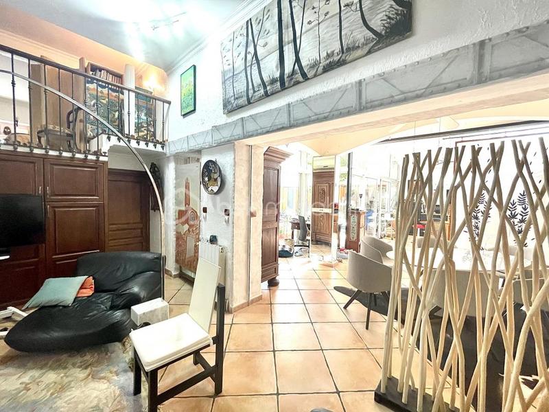 Duplex - 140 m² - 3 pièces