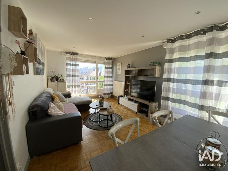 Appartement - 65 m² - 3 pièces