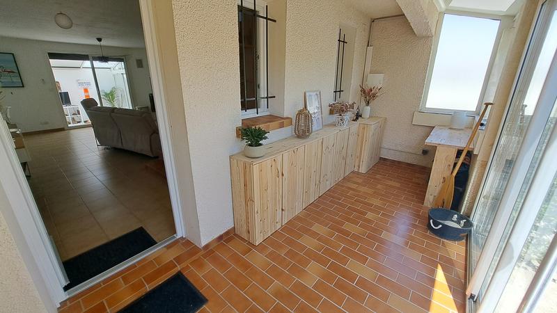 Maison - 108 m² - 5 pièces