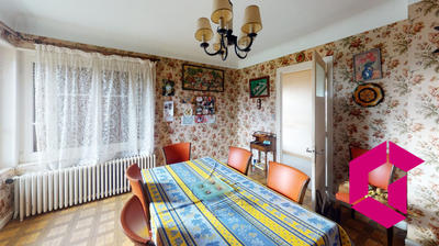 Maison - 150 m² - 6 pièces