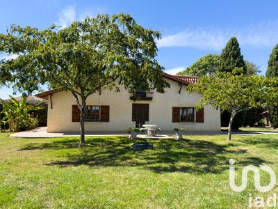 Maison de campagne - 124 m² - 4 pièces