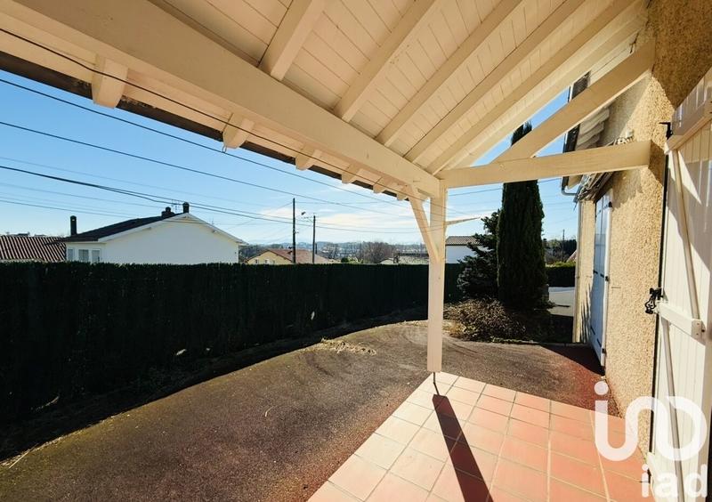 Maison - 108 m² - 4 pièces