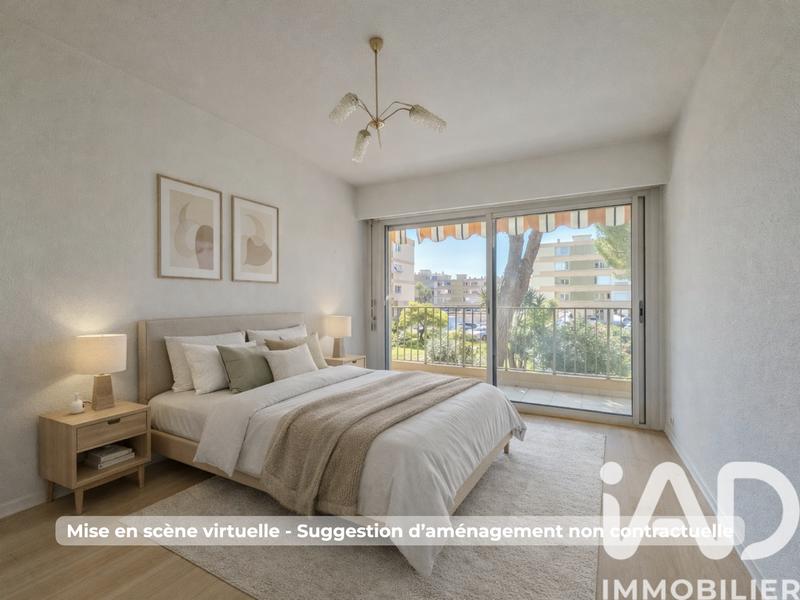 Appartement - 64 m² - 3 pièces