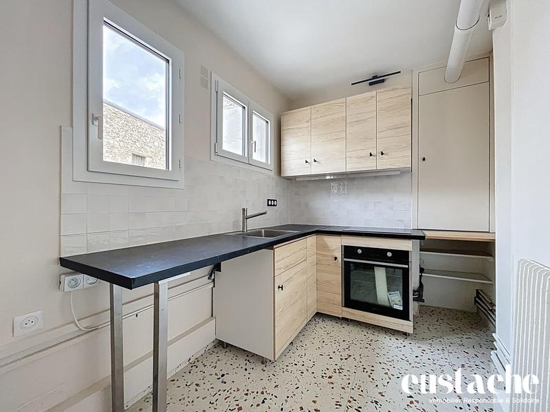 Appartement - 50 m² - 3 pièces