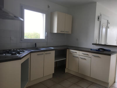 Maison - 92 m² - 5 pièces