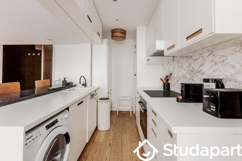 Appartement - 80 m² - 3 pièces