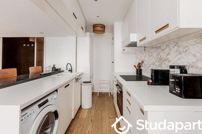 Appartement - 80 m² - 3 pièces