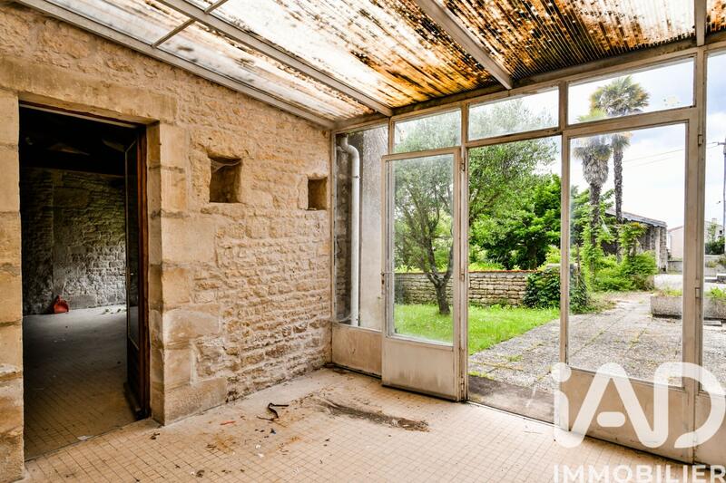 Maison de campagne - 74 m² - 2 pièces