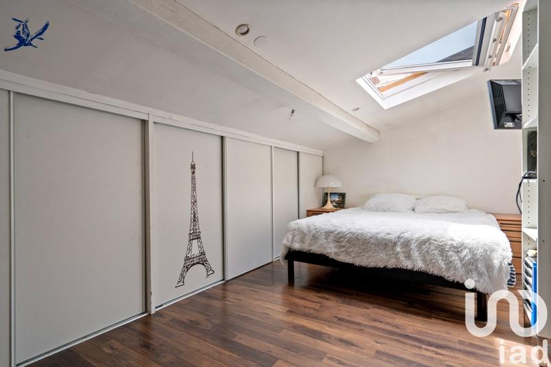 Maison - 116 m² - 4 pièces