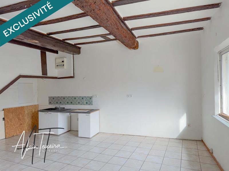 Maison - 95 m² - 4 pièces
