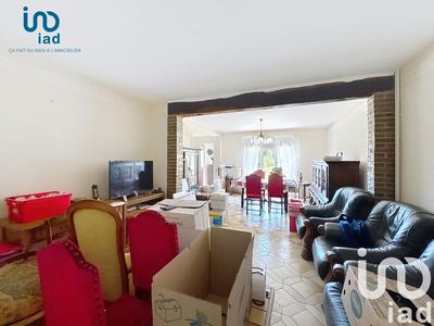 Maison de village - 101 m² - 5 pièces