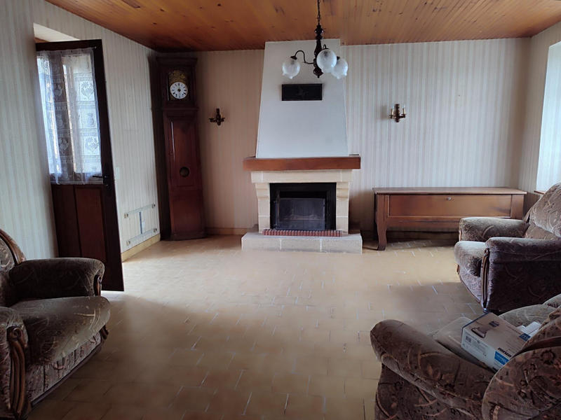 Maison - 76 m² - 4 pièces