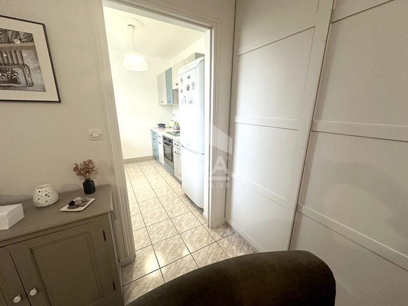 Appartement - 59 m² - 3 pièces