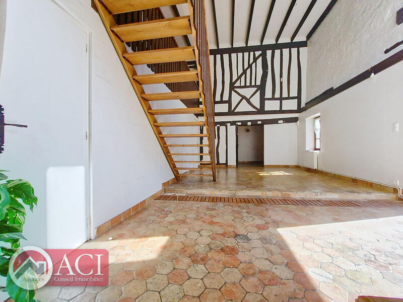 Maison - 162 m² - 6 pièces