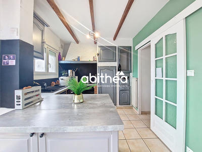 Maison - 95 m² - 4 pièces