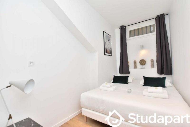 Appartement - 50 m² - 4 pièces