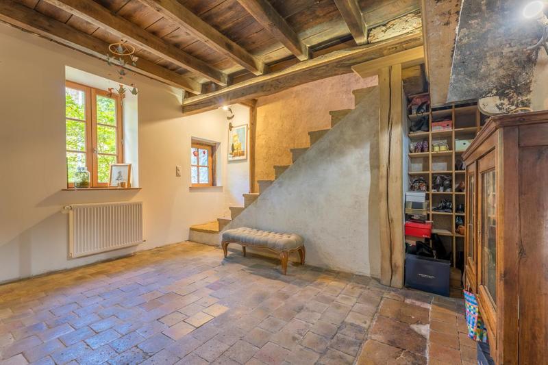 Maison en pierre - 176 m² - 6 pièces