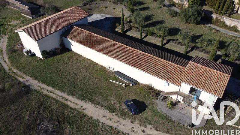 Maison - 500 m² - 4 pièces