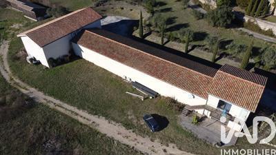 Maison - 500 m² - 4 pièces