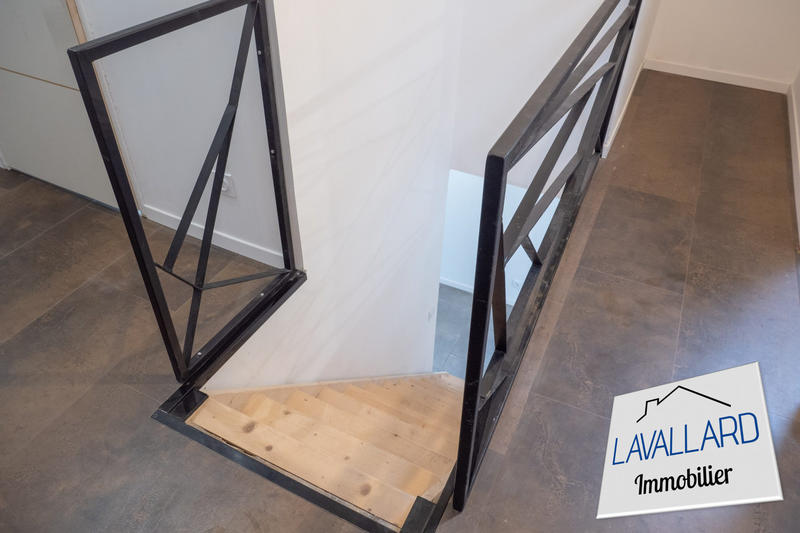 Maison traditionnelle - 95 m² - 5 pièces