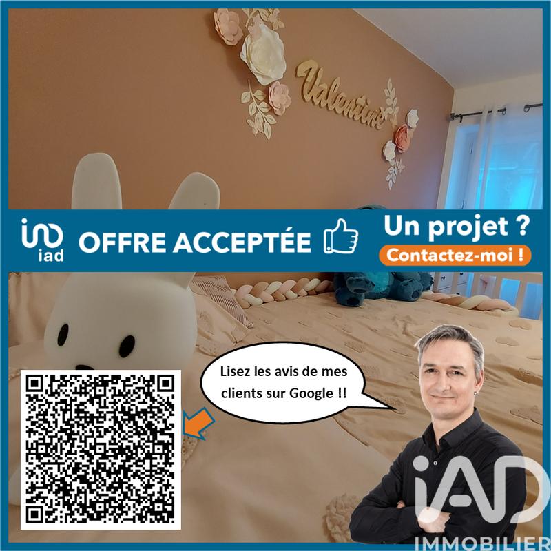 Maison - 95 m² - 5 pièces