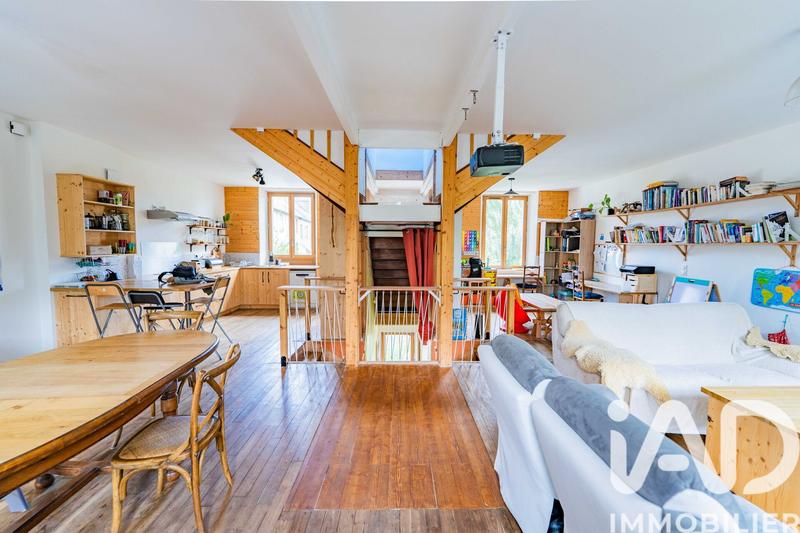 Maison - 150 m² - 6 pièces