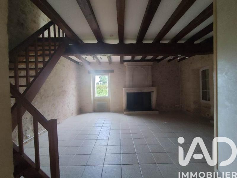 Maison de campagne - 200 m² - 8 pièces