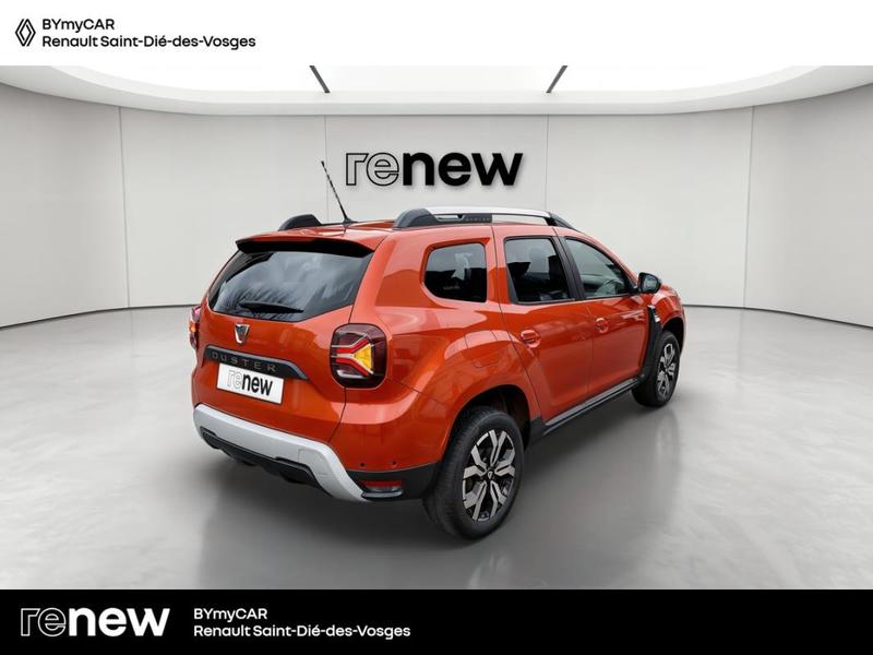Dacia Duster Blue dCi 115 4x2 Prestige