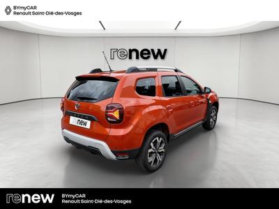 Dacia Duster Blue dCi 115 4x2 Prestige