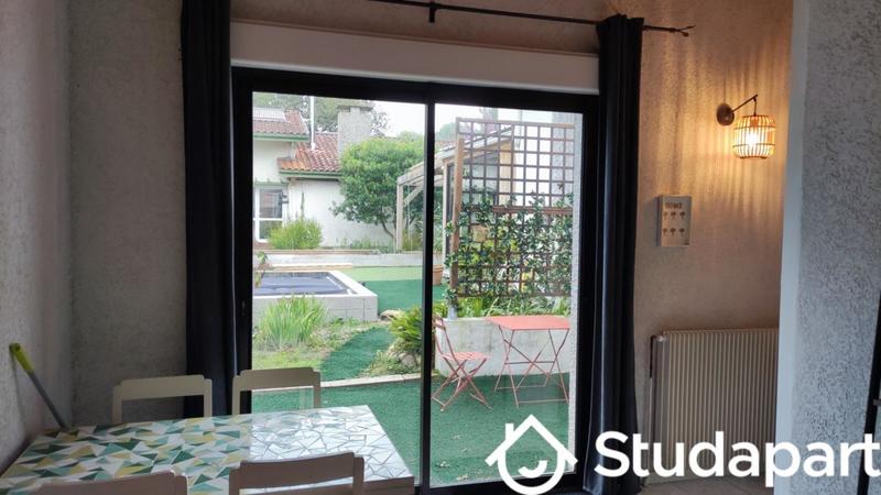 Appartement - 26 m² - 1 pièce