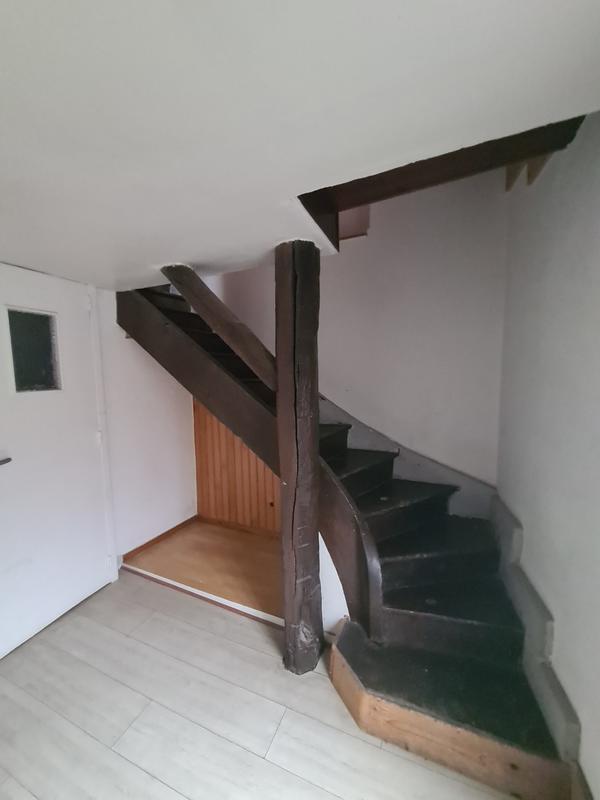 Maison ancienne - 50 m² - 2 pièces