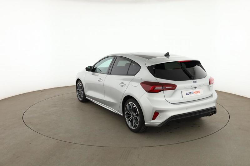 Ford Focus 1.0 Flexifuel mHEV St Line X PowerShift 125 ch