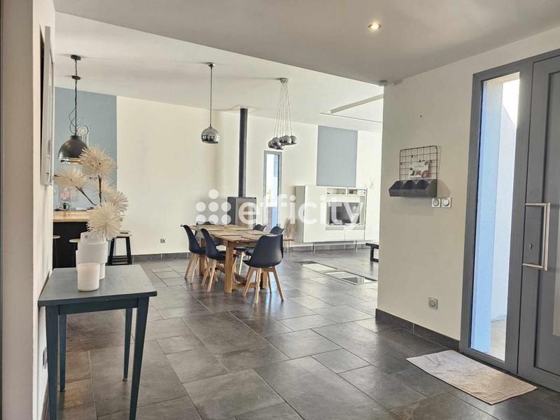 Maison - 145 m² - 4 pièces