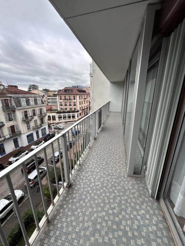 Appartement - 48 m² - 2 pièces