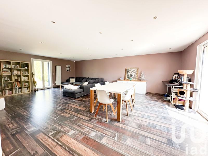 Maison - 130 m² - 5 pièces