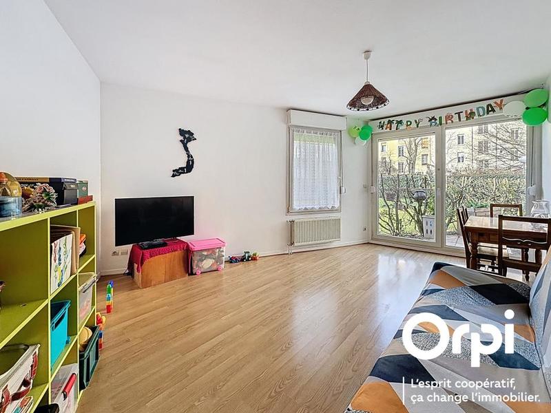 Appartement - 65 m² - 3 pièces