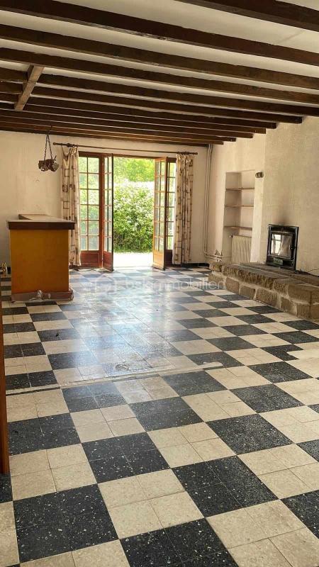 Maison ancienne - 231 m² - 7 pièces