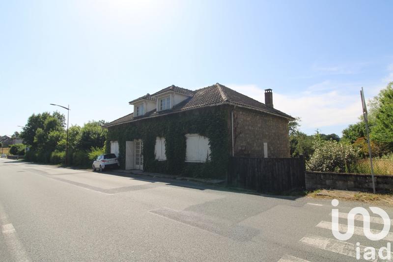 Maison de village - 159 m² - 6 pièces