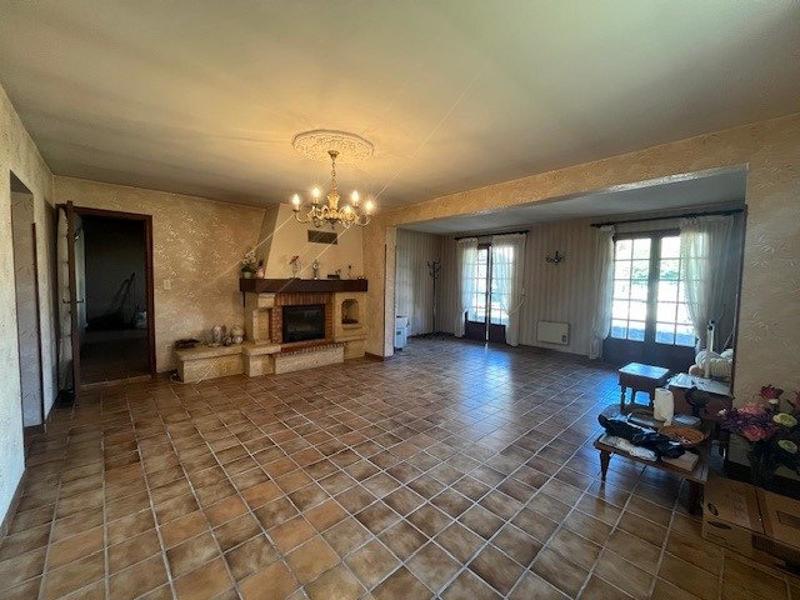 Maison de village - 160 m² - 6 pièces