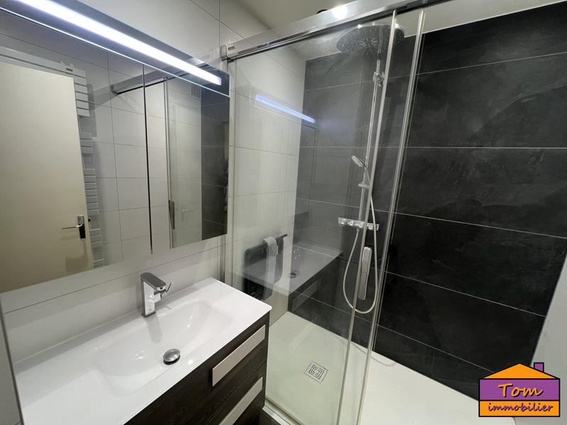 Appartement - 76 m² - 3 pièces