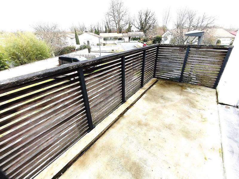 Appartement - 66 m² - 3 pièces