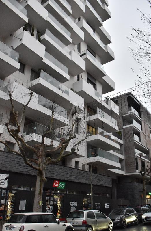 Appartement - 85 m² - 4 pièces