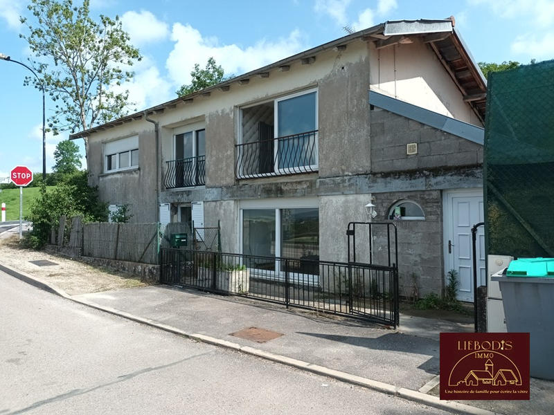 Maison de village - 143 m² - 5 pièces