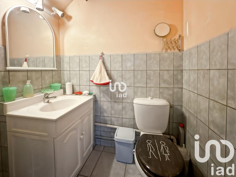 Maison - 140 m² - 5 pièces