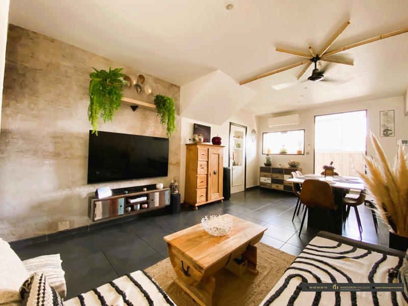 Maison - 108 m² - 4 pièces