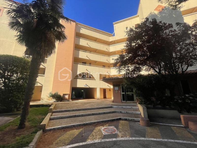 Appartement - 28 m² - 2 pièces