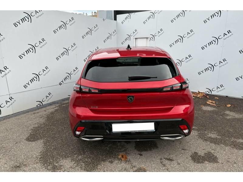 Peugeot 308 BlueHDi 130ch s&amp;S Eat8 Allure