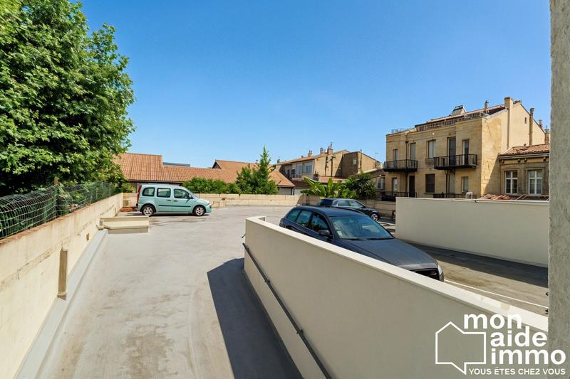 Appartement - 20 m² - 1 pièce