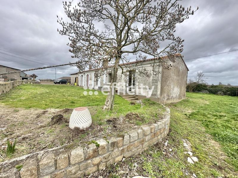 Maison - 104 m² - 5 pièces